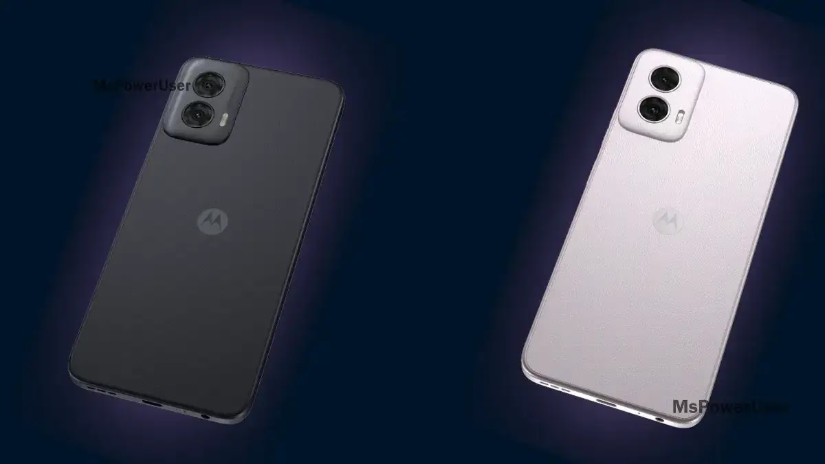 Moto G Power 5G (2024) Official Renders and Key Specifications Revealed Moto G Power 5G (2024) Official Renders and Key Specifications Revealed